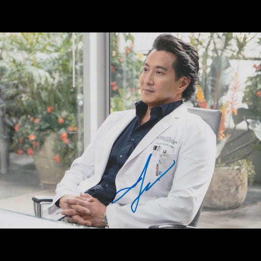 Will YUN LEE (Good Doctor)