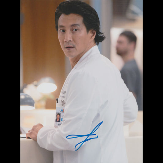 Will YUN LEE (Good Doctor)