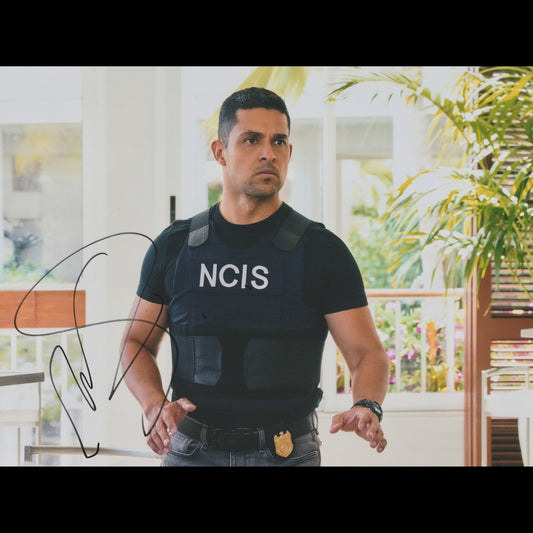 Wilmer VALDERRAMA (NCIS)