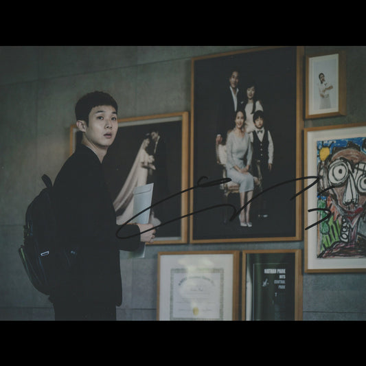Woo-shik CHOI