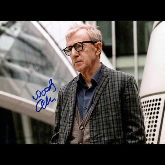 Woody ALLEN