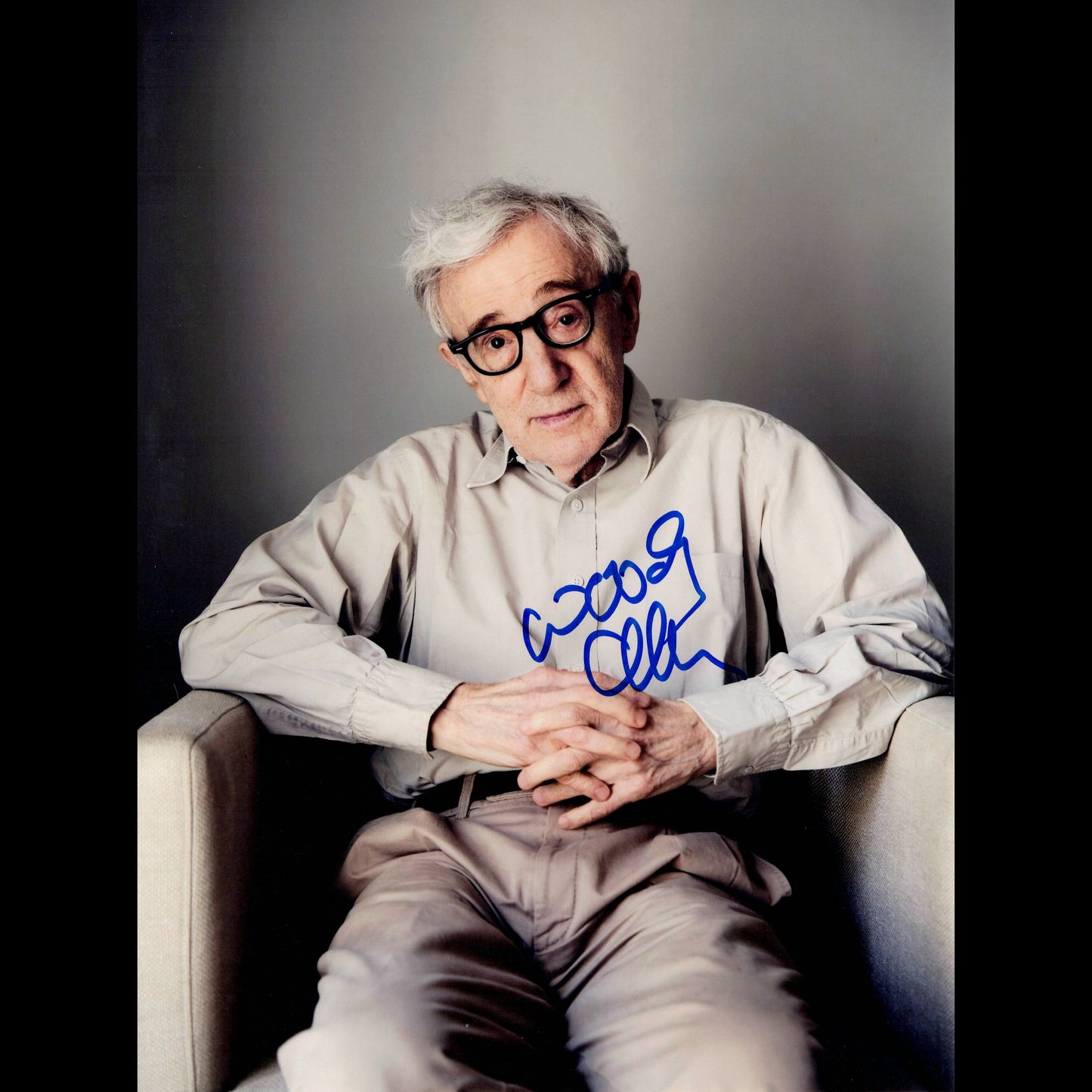 Woody ALLEN