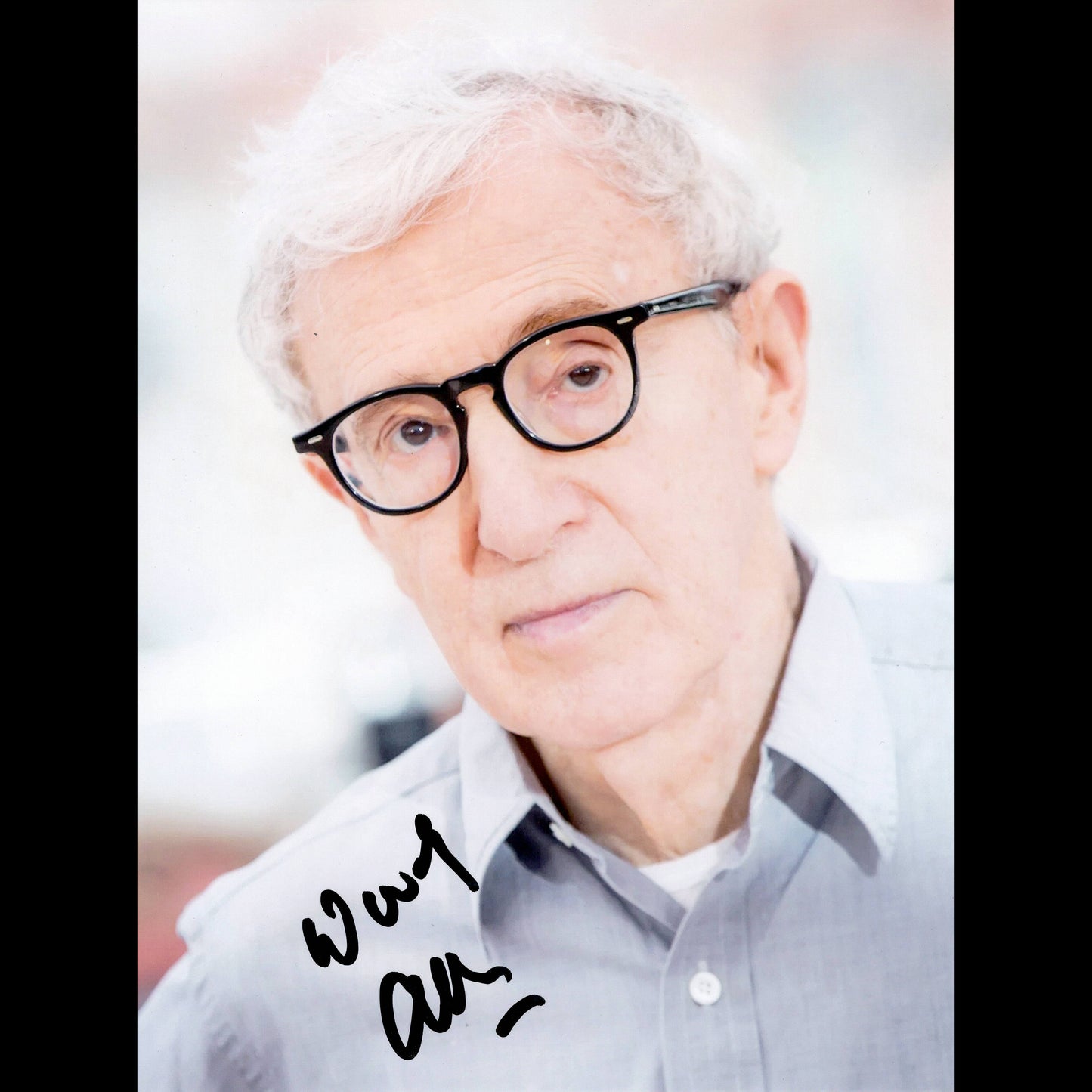 Woody ALLEN