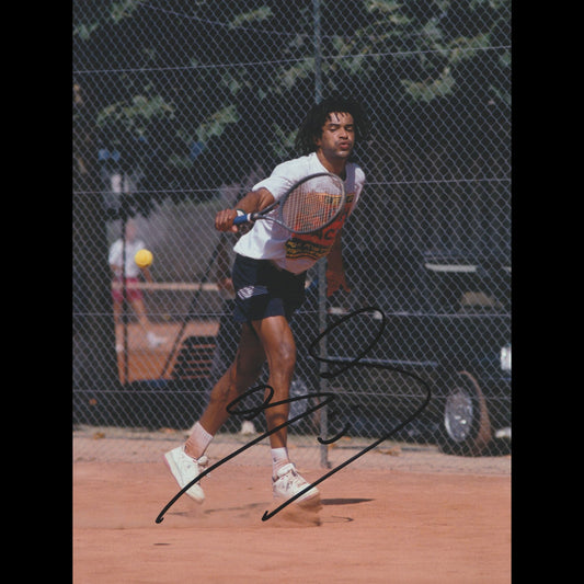 Yannick NOAH