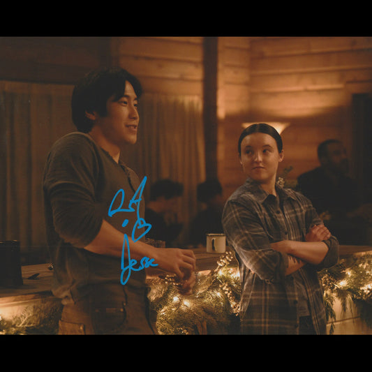 Young MAZINO (The Last of Us)