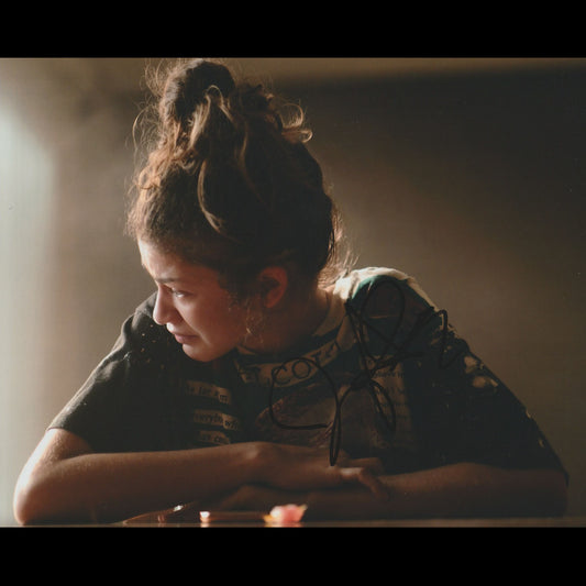 Zendaya COLEMAN (Euphoria)