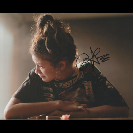 Zendaya COLEMAN (Euphoria)