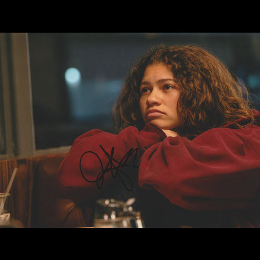 Zendaya COLEMAN (Euphoria)