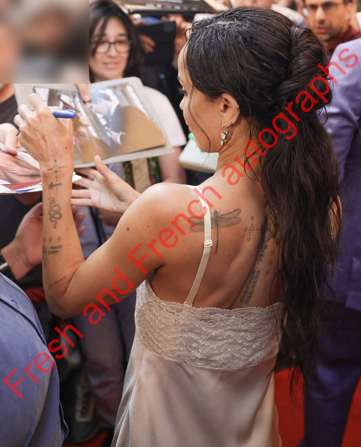 Zoë KRAVITZ